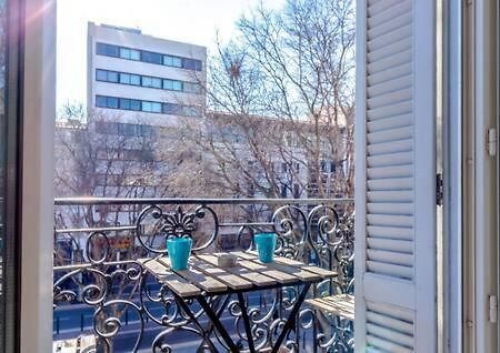 Canebiere 4 - Appartement Climatise Avec Balcon مارسيليا المظهر الخارجي الصورة