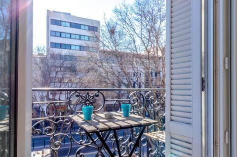 Canebiere 4 - Appartement Climatise Avec Balcon مارسيليا المظهر الخارجي الصورة