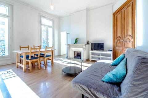 Canebiere 4 - Appartement Climatise Avec Balcon مارسيليا المظهر الخارجي الصورة